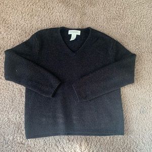 easyspirit - vintage blackish sweater.